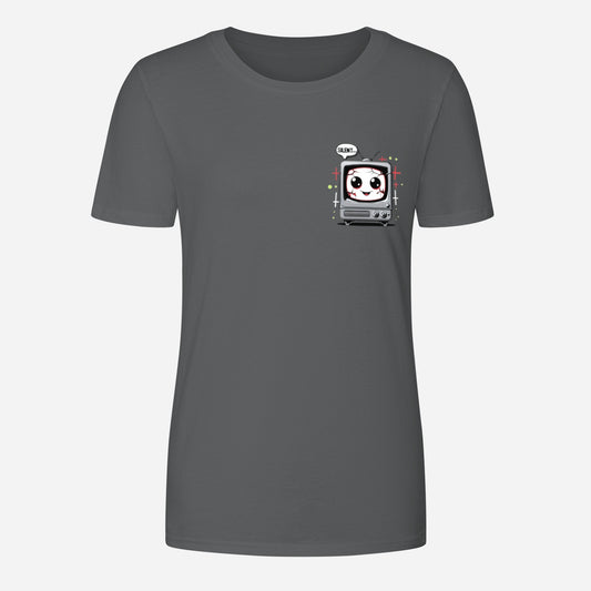digital chaos-Women's Short Sleeve Shirt