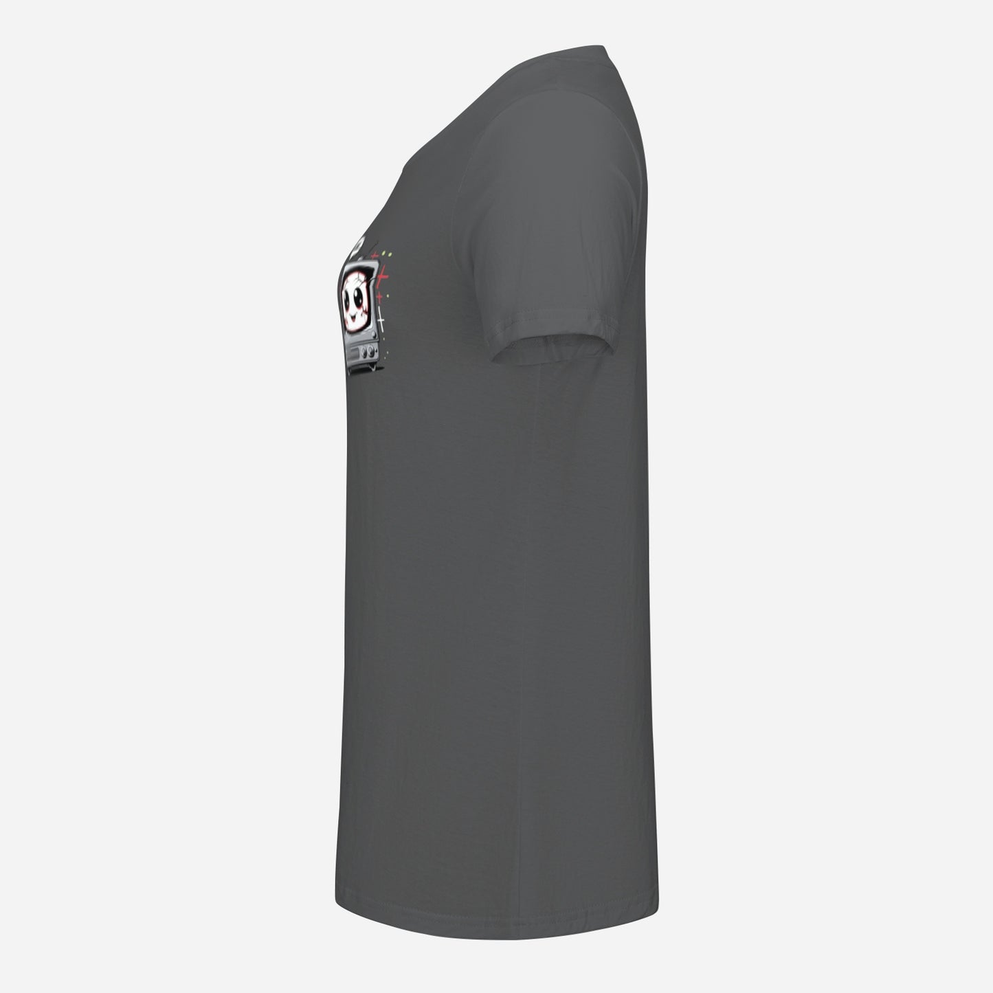 digital chaos-Women's Short Sleeve Shirt