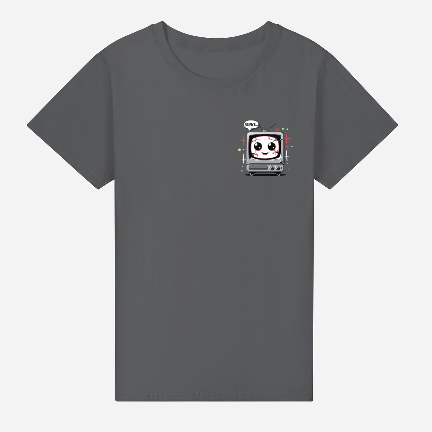 digital chaos-Women's Short Sleeve Shirt
